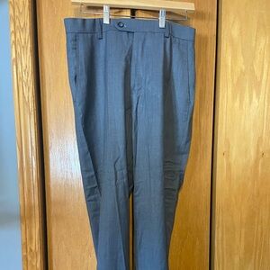31/30 Joseph Abboud dress pant grey